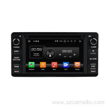 car navigation and entertainment system for Outlander 2014